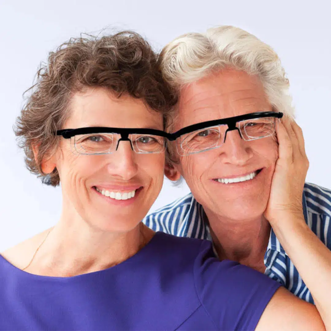 Vi-Shift Glasses in use